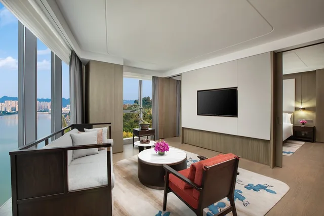 Crowne Plaza Yaan by IHG, Ya'an 23/50