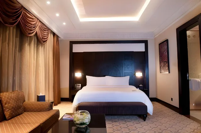 غرفة تنفيذية مفردة، فندق المشرق بوتيك(Al Mashreq Boutique Hotel) 1/1