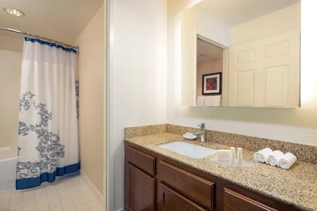 استوديو بسرير كوين، Residence Inn San Diego Sorrento Mesa/Sorrento Valley 1/2