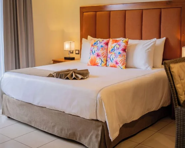 غرفة بسرير مزدوج، Hotel Poco A Poco 7/10