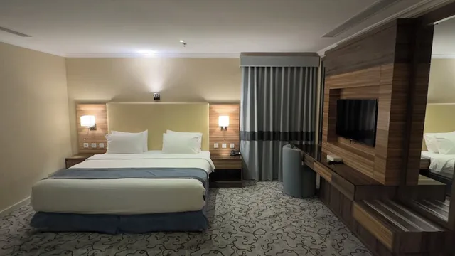 junior suites، Al Shahba Al Faiha Hotel 3/6