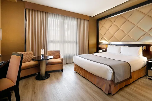 غرفة قياسية بسرير مزدوج أو سريرين منفصلين، HCC St. Moritz 2/10