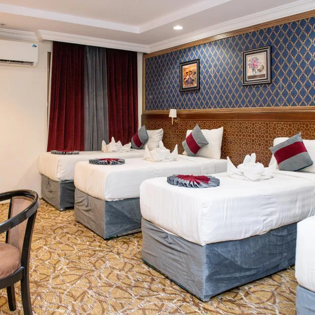 سمى الخير(SAMA AL-KHAIR HOTEL)، جرول، مكة المكرمة 18/49