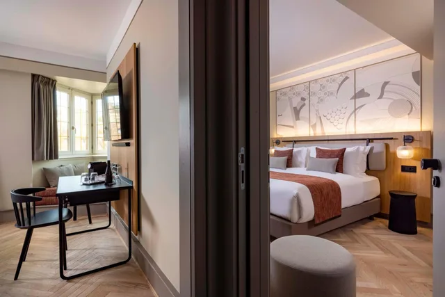 Medium, Double Bed، HOTEL LA DILIGENCE 2/8