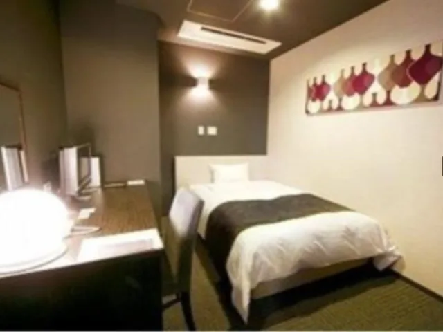 غرفة صغيرة مزدوجة، Wakayama Urban Hotel 2/2