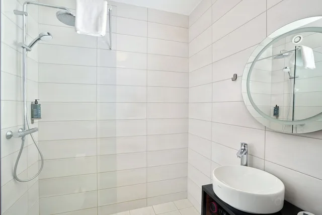 غرفة قياسية بسريرين منفصلين، Hotel Ork 8/10