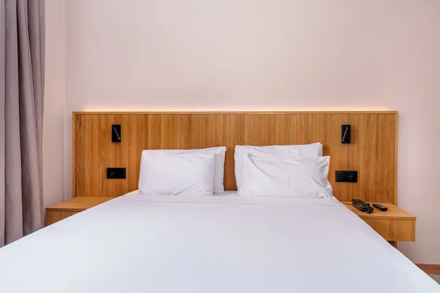 غرفة بسرير مزدوج، Cascais Hotel 9/10