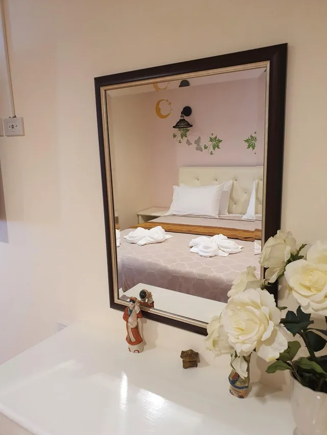 غرفة ديلوكس بسرير كينج، Cana Boutique Hotel 10/10