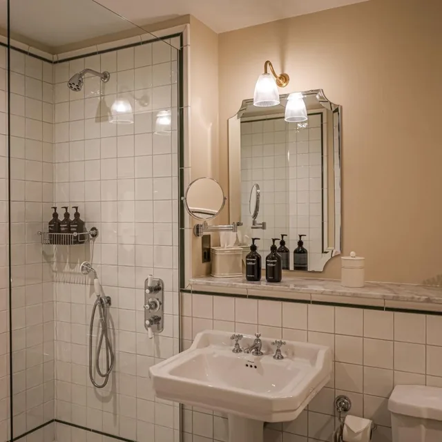 غرفة بسرير كوين بشرفة، Park Hotel Kenmare 4/5