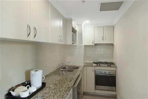 بنتهاوس تنفيذي بـ3 غرف نوم، YEHS Hotel Sydney Harbour Suites 1/1