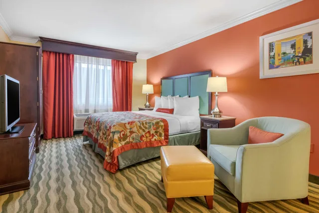 غرفة بسرير مزدوج لذوي الإعاقة، Best Western Plus Palm Beach Gardens Hotel & Suites and Conference Ct 1/2