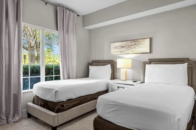 جناح عائلي، Worldquest Orlando Resort 3/7