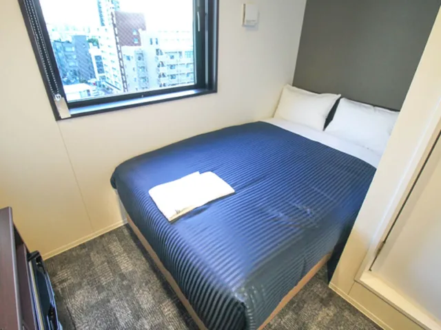 غرفة مفردة للمدخنين، HOTEL LiVEMAX Nagoya Kanayama 2/5