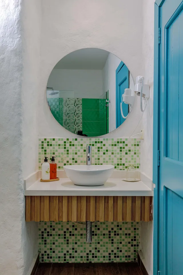 غرفة قياسية بسريرين منفصلين، Hotel Salento Real Eje Cafetero 8/8