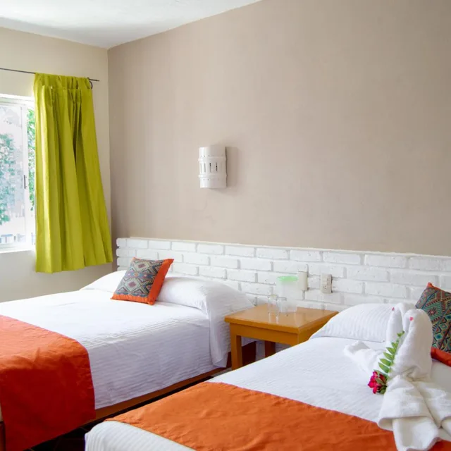 غرفة قياسية رباعية، Hacienda De Vallarta Las Glorias 6/10