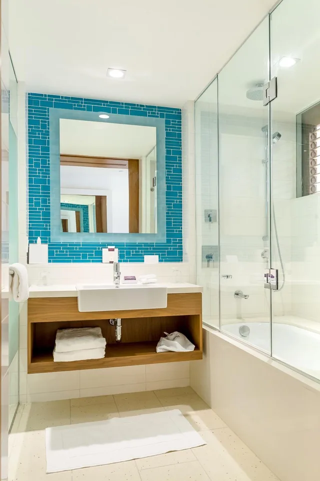 غرفة غراند بسرير كوين، Grand Hyatt Baha Mar 7/10