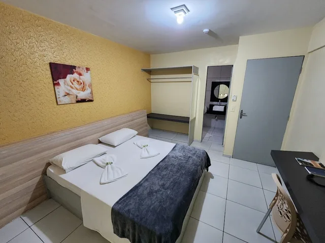 Room, Double Bed, JR Hotel 6/10