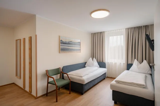 شقة بسرير مزدوج، Adlerhof 1/2