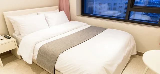غرفة سوبيريور بإطلالة على البحر، Rezion Tourist Hotel 5/8