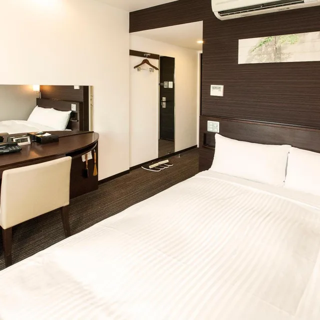 Room, Semi Double Bed, Sotetsu Fresa Inn Hamamatsucho Daimon 5/7