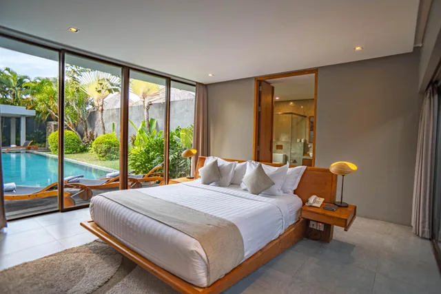 فيلا بـ3 غرف نوم بمسبح خاص، Ziva A Boutique Villa 10/10
