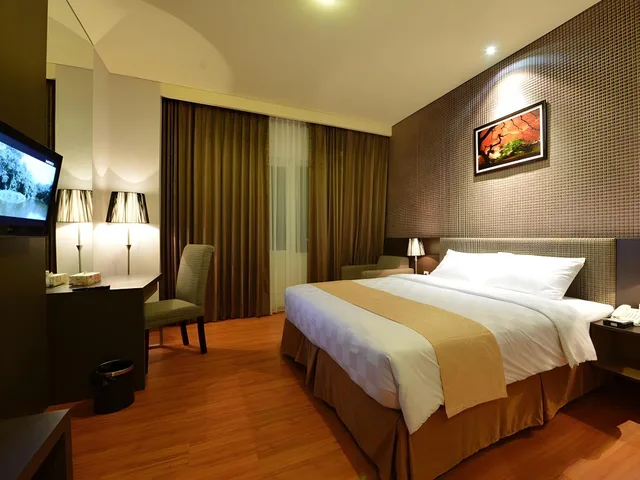 Deluxe, Double Bed, Wixel Hotel Kendari 1/1