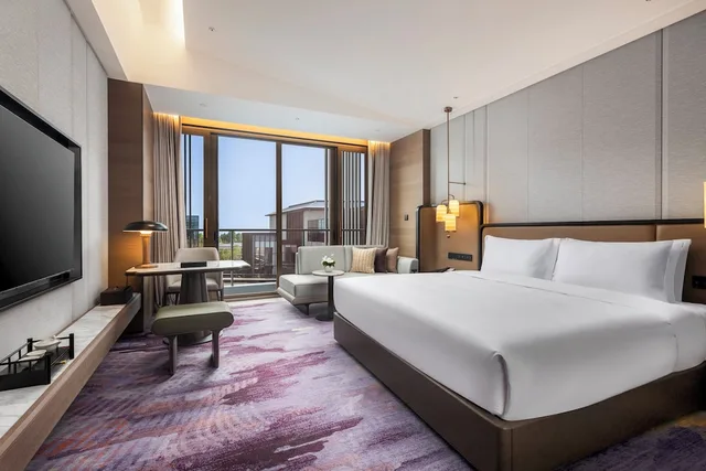 Hualuxe Xianyang By Ihg، Xianyang 10/50