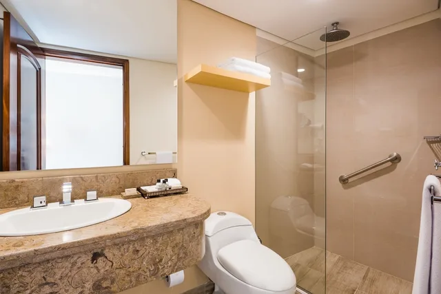 غرفة سوبيريور بسرير مزدوج، Cosmos 100 Hotel and Centro de Convenciones - Hoteles Cosmos 5/6