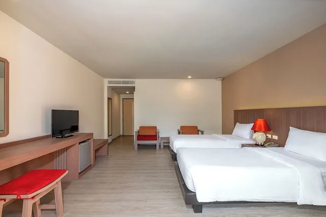 Sea Breeze Room، Kata Sea Breeze Resort 4/10