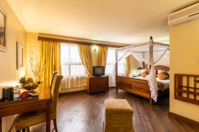 جناح عائلي، Muthu Silver Springs Hotel Nairobi 4/10