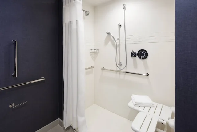1 Bedroom, Suite, King Bed, Sofa, Residence Inn By Marriott Knoxville Downtown 5/5