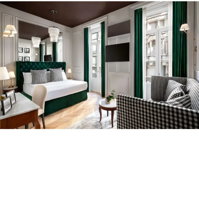 جناح تنفيذي، Matilde Boutique Hotel, WorldHotels Elite 2/3