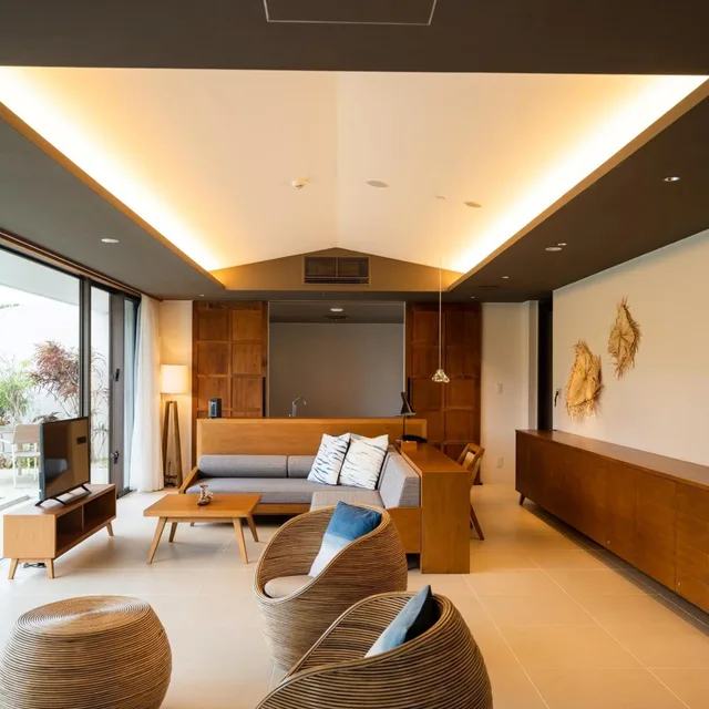 Suite, Villa, Triple، The Rescape 1/2