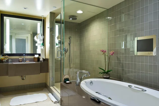 Presidential, Suite, King Bed, Hills View، Hotel Sofitel Los Angeles at Beverly Hills 2/8