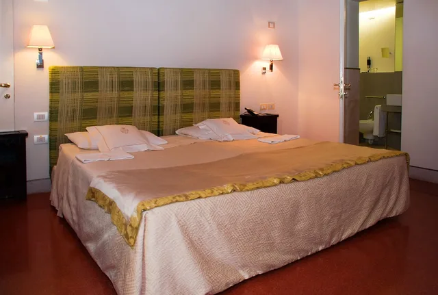 غرفة قياسية بسرير مزدوج، Ca' Nigra Lagoon Resort 1/4