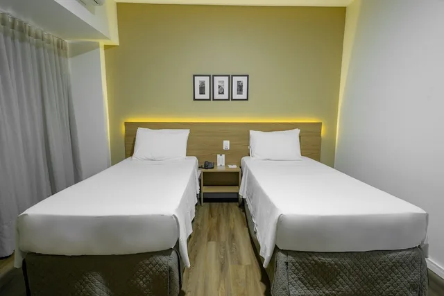 غرفة سوبيريور مفردة بسريرين منفصلين، Nobile Suites Diamond 5/8