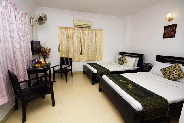غرفة ديلوكس عائلية، King Boutique Hotel 4/10
