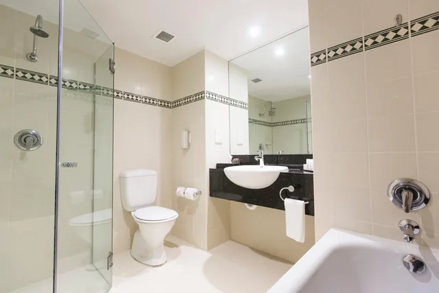 غرفة قياسية رباعية، RYDGES WORLD SQUARE 1/1
