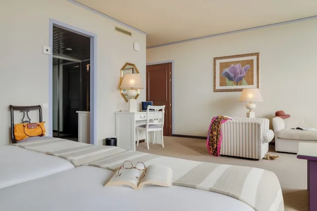 جناح جونيور بفراش فوتون وسريرين منفصلين مع سرير إضافي، Pestana Bahia Praia Nature And Beach Resort 2/4