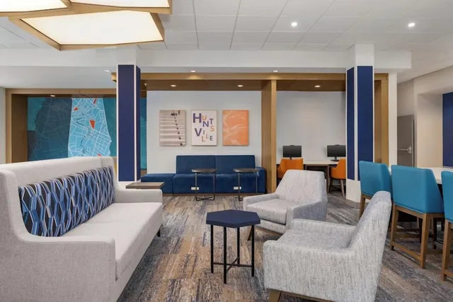 Holiday Inn Express & Suites Huntsville Northeast by IHG، هنتسفيل 32/50
