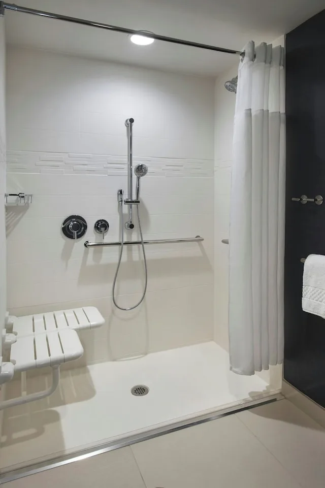 استوديو بسرير كينج مع أريكة، Residence Inn By Marriott Lancaster 3/5