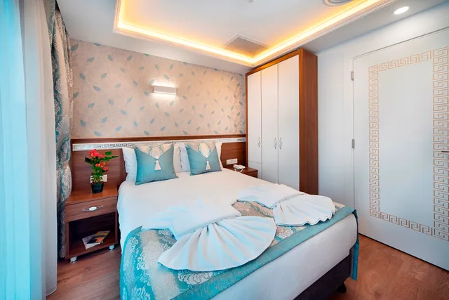 غرفة سوبيريور مفردة، Lika Hotel 3/5