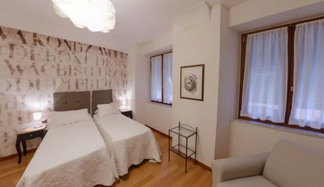 Loft, Suite, King Bed, Sofa، Hotel Miramare and Spa 1/2