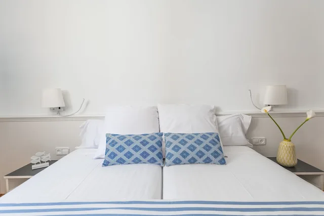Economy, Double Bed, Terramar Llafranc 4/8