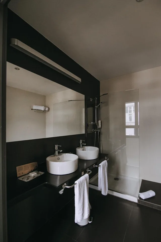 Room, Double or Twin Bed, Terrace, K10 Urnieta 8/9