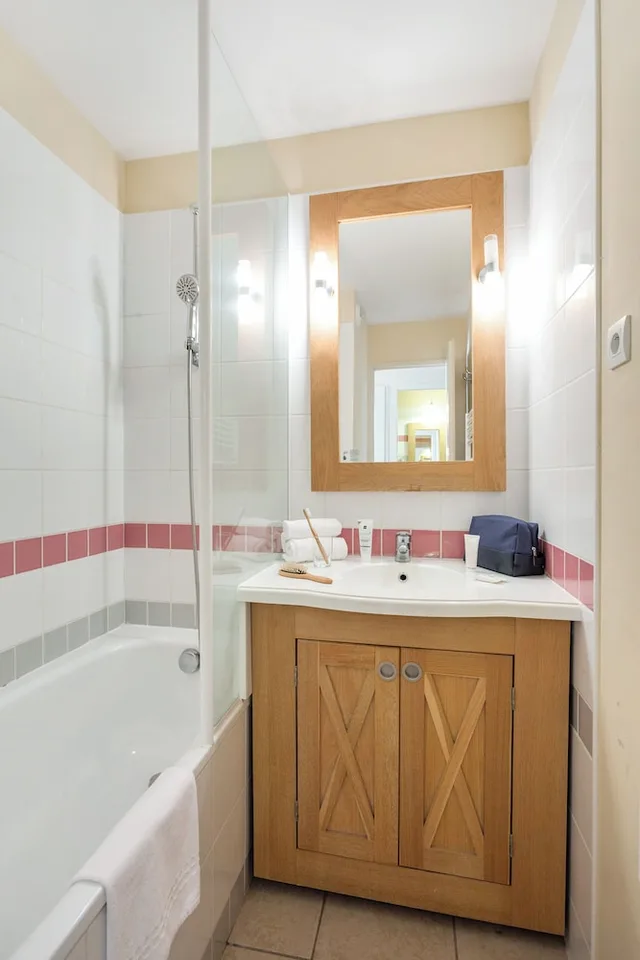 1 Bedroom, Apartment, 2 Bunk Beds, Trundle Bed, Sofa, Balcony or Terrace، Residence Les Dunes Du Medoc 5/5