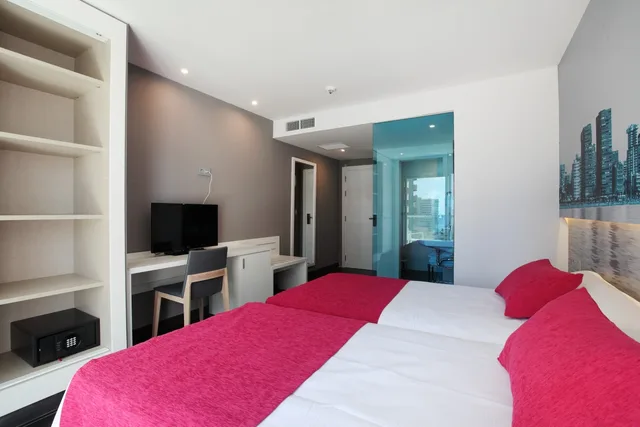 غرفة قياسية مفردة، Agua Azul Hotel - Adults Only 1/1