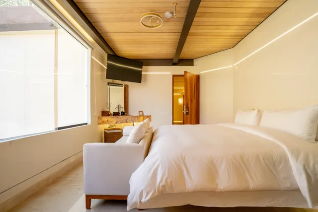 جناح بإطلالة، El Santuario Resort & Spa 2/3