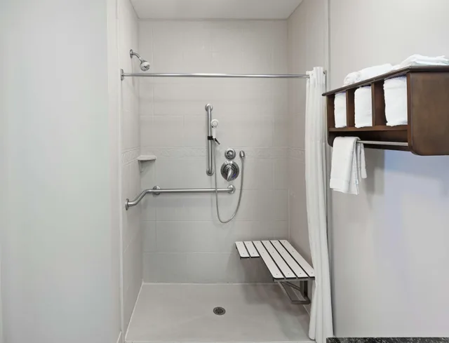 استوديو بسرير كينج، Hampton Inn & Suites Shreveport/Bossier City at Airline Drive 3/3