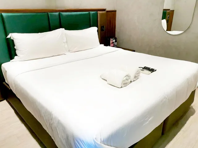 غرفة صغيرة مزدوجة، Narawad Boutique Hotel 4/9
